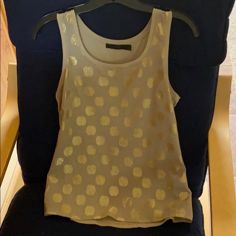 Dressy Tank